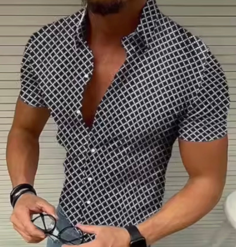 The Monaco Micro Shirt