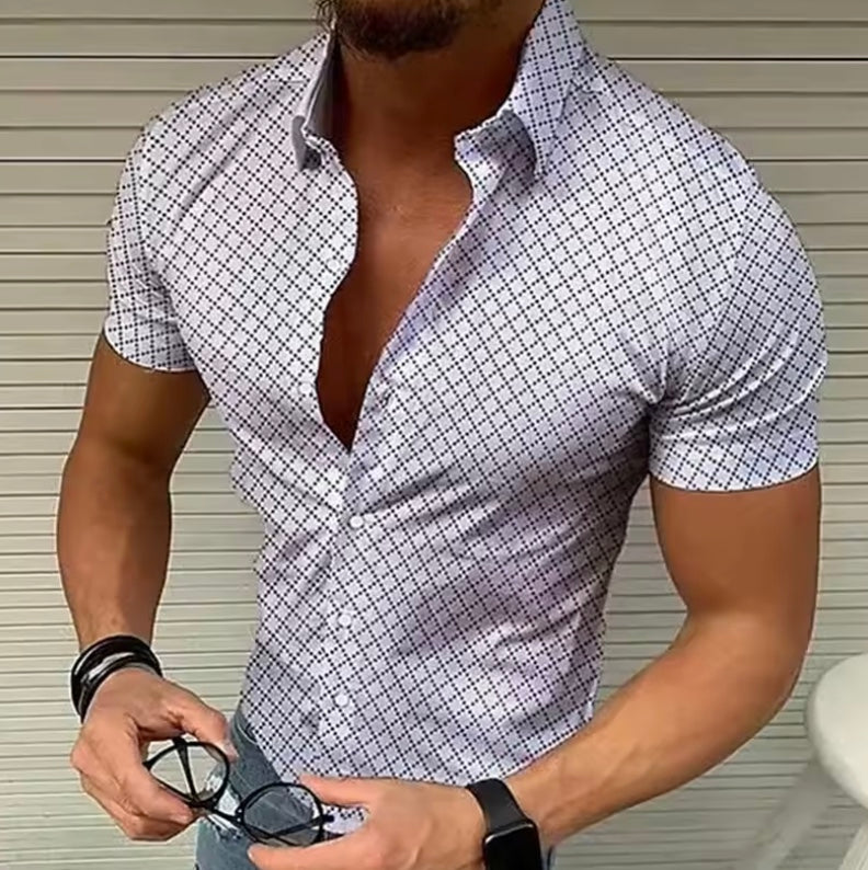 The Monaco Micro Shirt