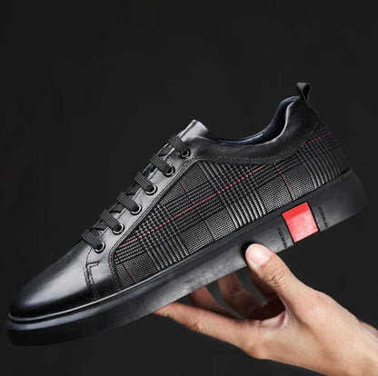 Milano Handmade Leather Sneaker