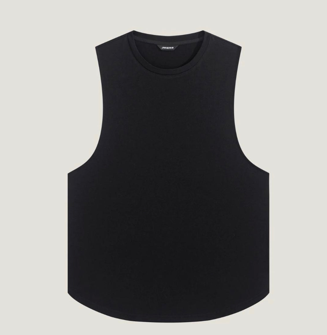 Savage Cut Tank Top – Extreme Drop Arm Muscle Tee for Maximum Physique Exposure