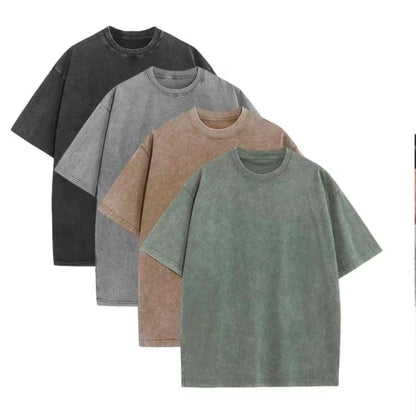 Heavyweight Oversized Men T-shirts (100% Cotton)