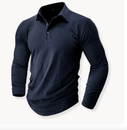 Casual Fit Polo Shirt