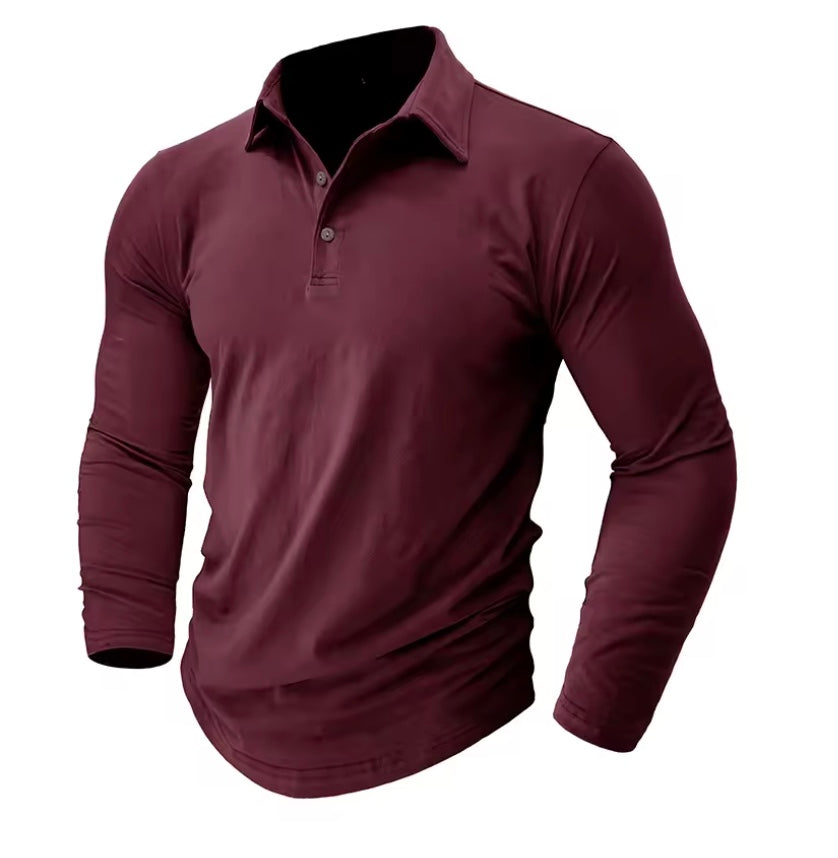 Casual Fit Polo Shirt