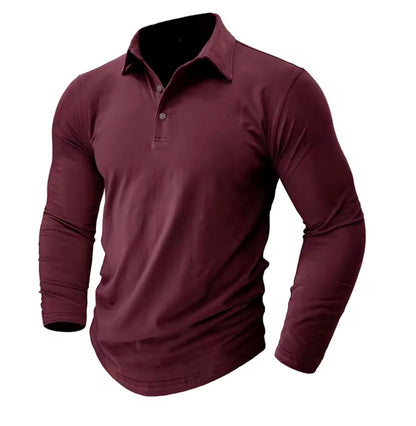 Casual Fit Polo Shirt