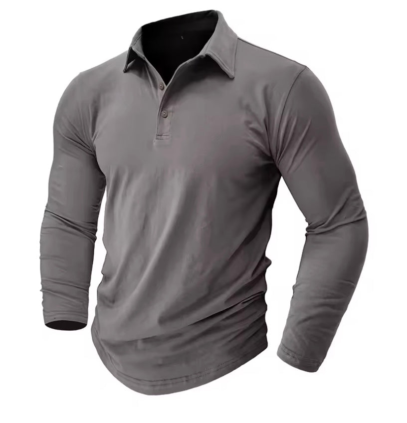 Casual Fit Polo Shirt