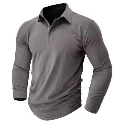 Casual Fit Polo Shirt