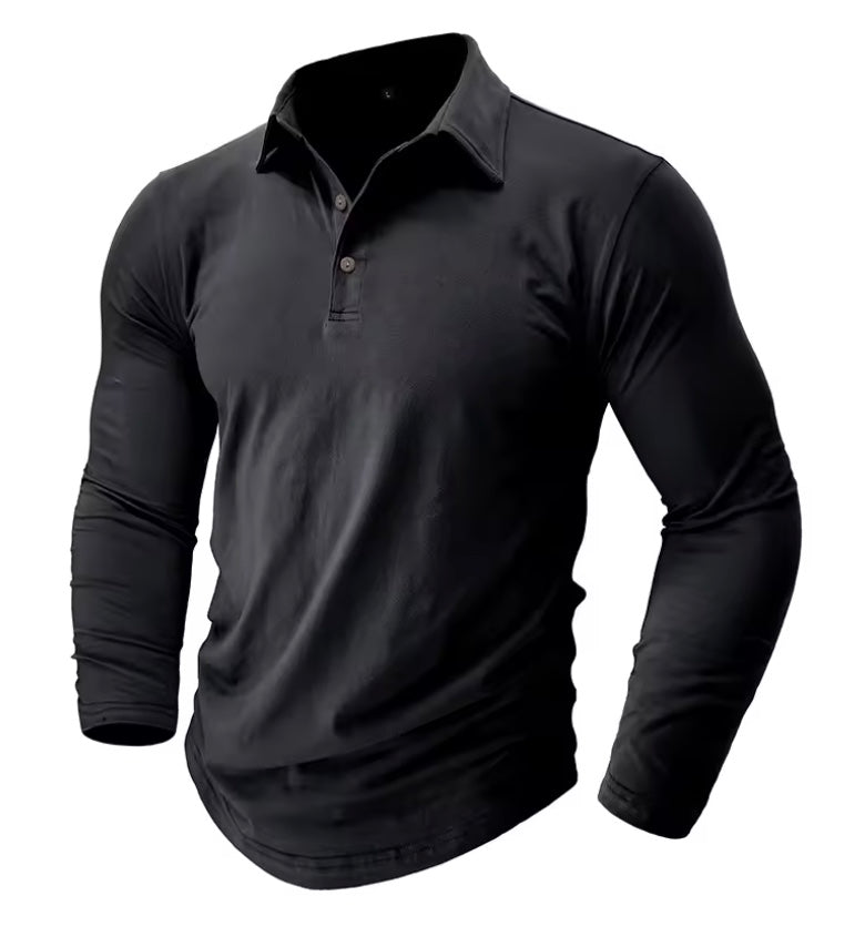 Casual Fit Polo Shirt