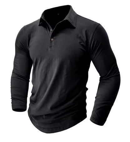 Casual Fit Polo Shirt