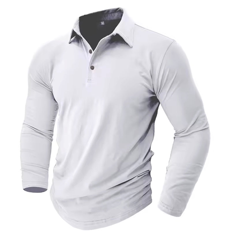 Casual Fit Polo Shirt