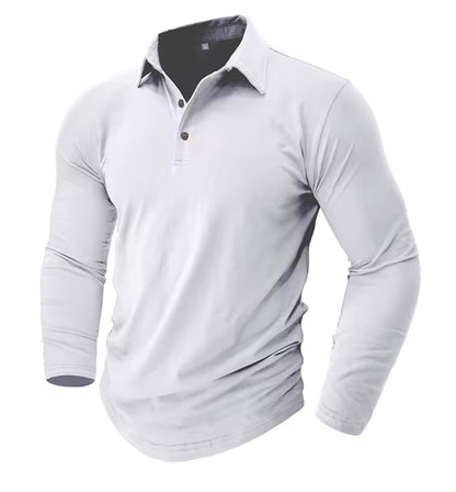 Casual Fit Polo Shirt