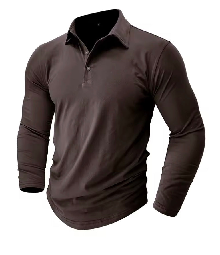 Casual Fit Polo Shirt