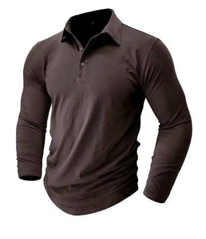 Casual Fit Polo Shirt