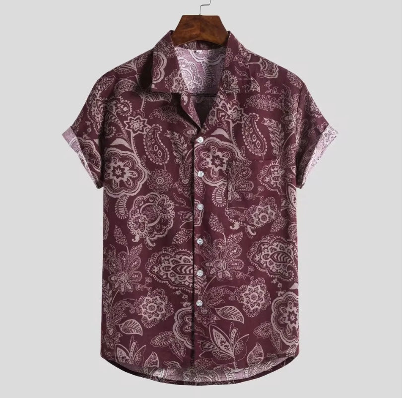 Huracan - The Havana Shirt