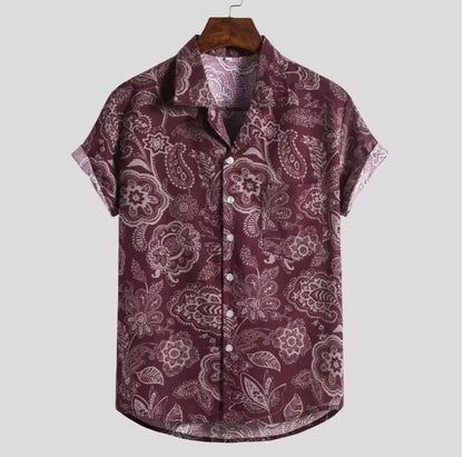 Huracan - The Havana Shirt