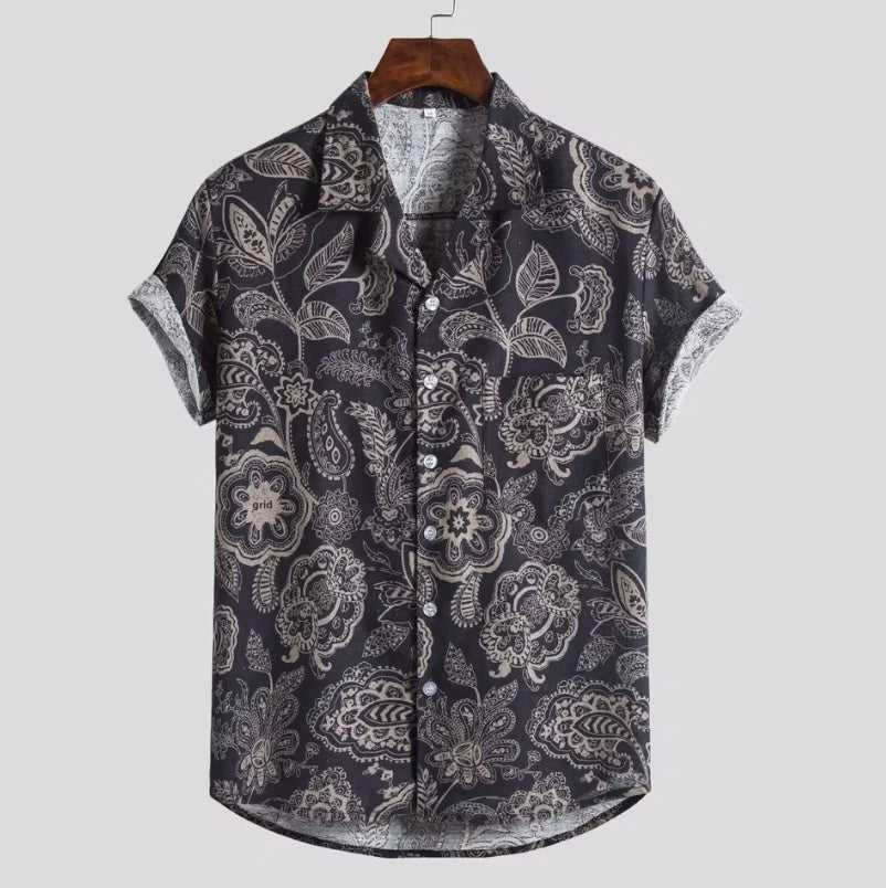 Huracan - The Havana Shirt