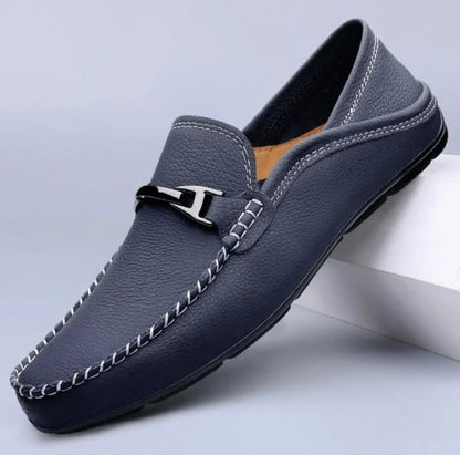 Milano Leather Loafers