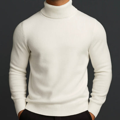 Milan Wool Turtleneck
