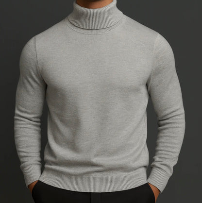 Milan Wool Turtleneck