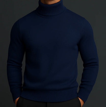 Milan Wool Turtleneck