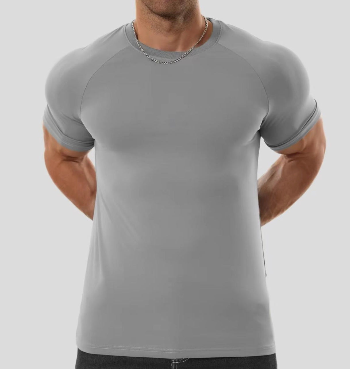 The Raglan Aura Tee