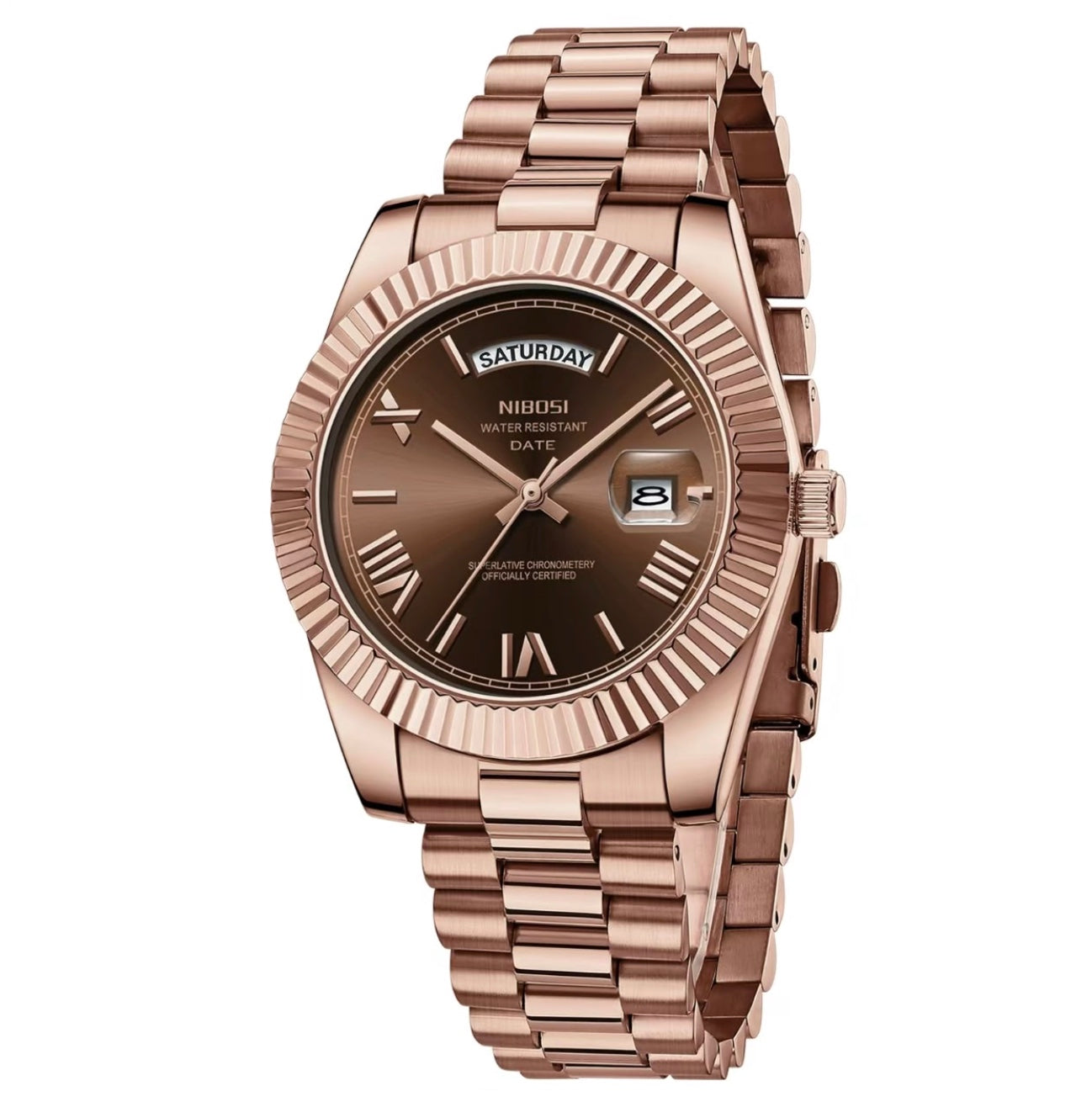 Facet — Rosé Edition | 44MM