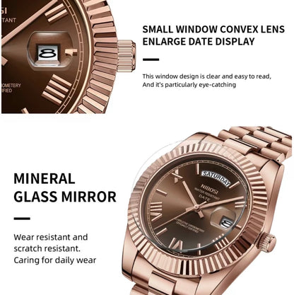 Facet — Rosé Edition | 44MM