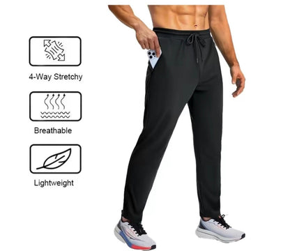 Mens Super Stretchy Joggers 2.0