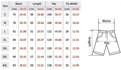 Summer Statue Of Liberty Shorts