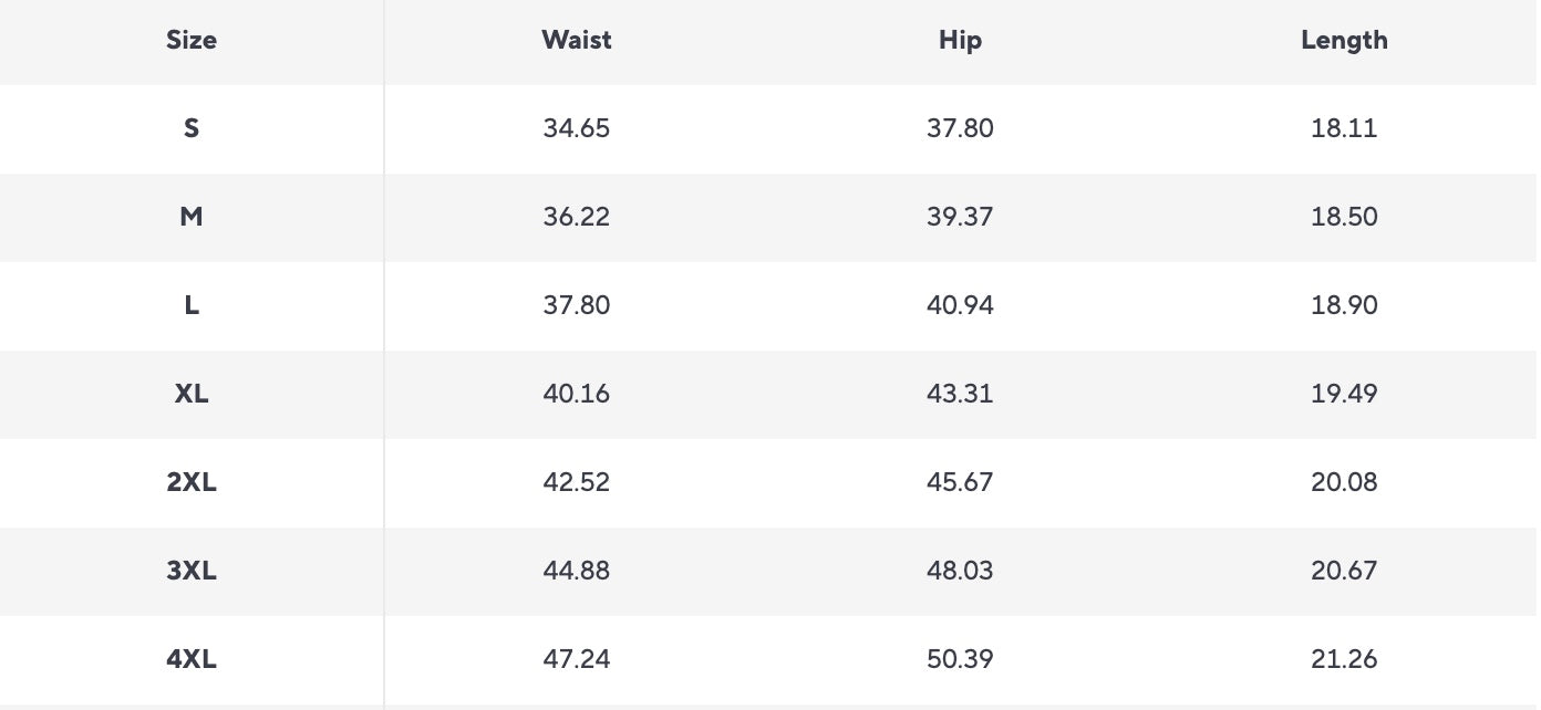 Street Life Summer Shorts