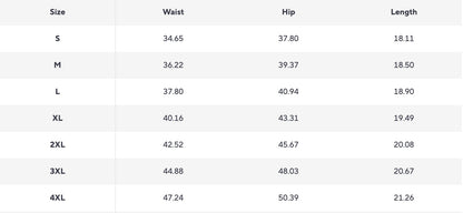 Street Life Summer Shorts