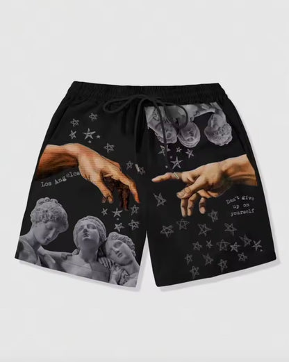 Street Life Summer Shorts