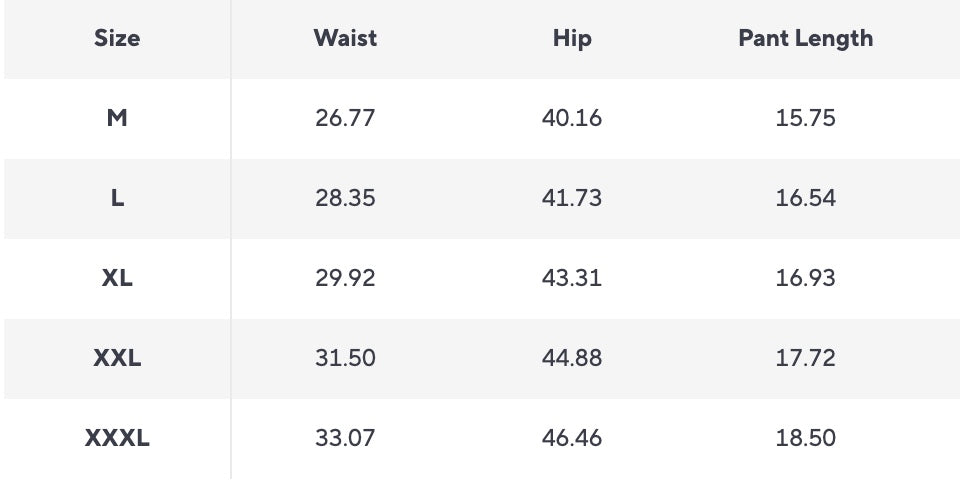 Ultra Lightweight Breathable Shorts