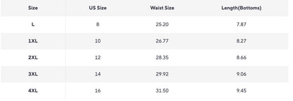 Mens Comfort 4 Piece Underwear.