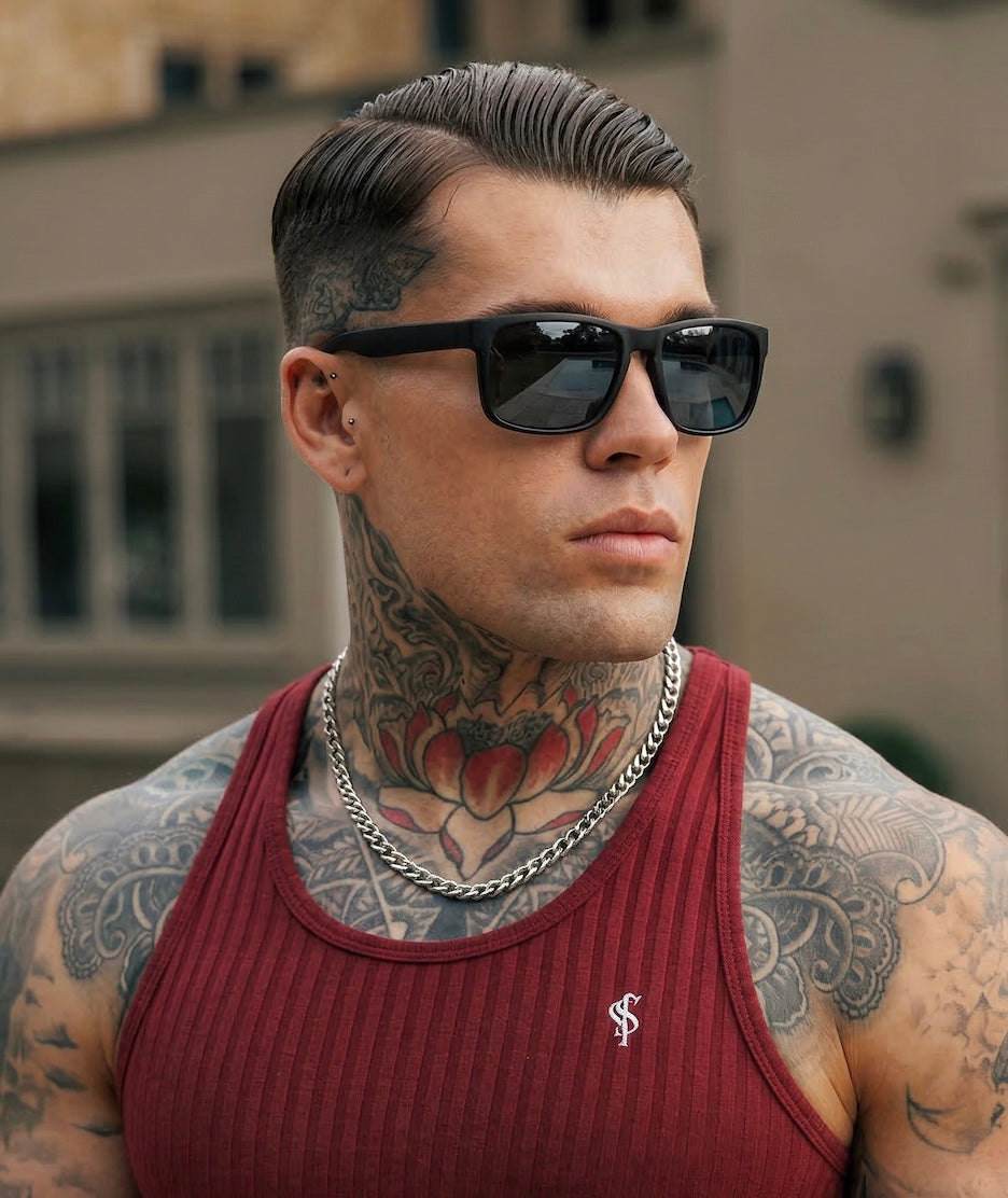 Polarized Sunglasses - Classic Black - For The Everyday Man