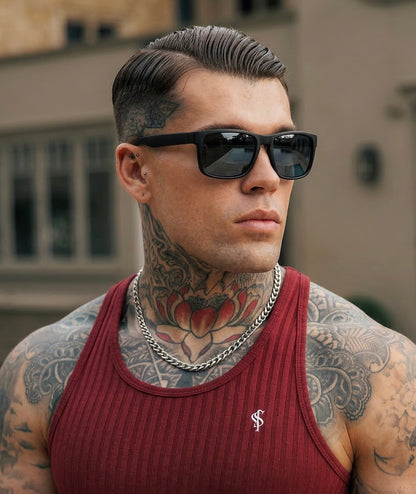 Polarized Sunglasses - Classic Black - For The Everyday Man
