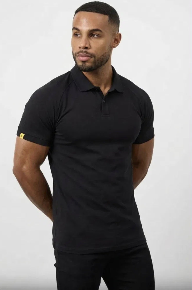 Muscle Fit Polo Shirt