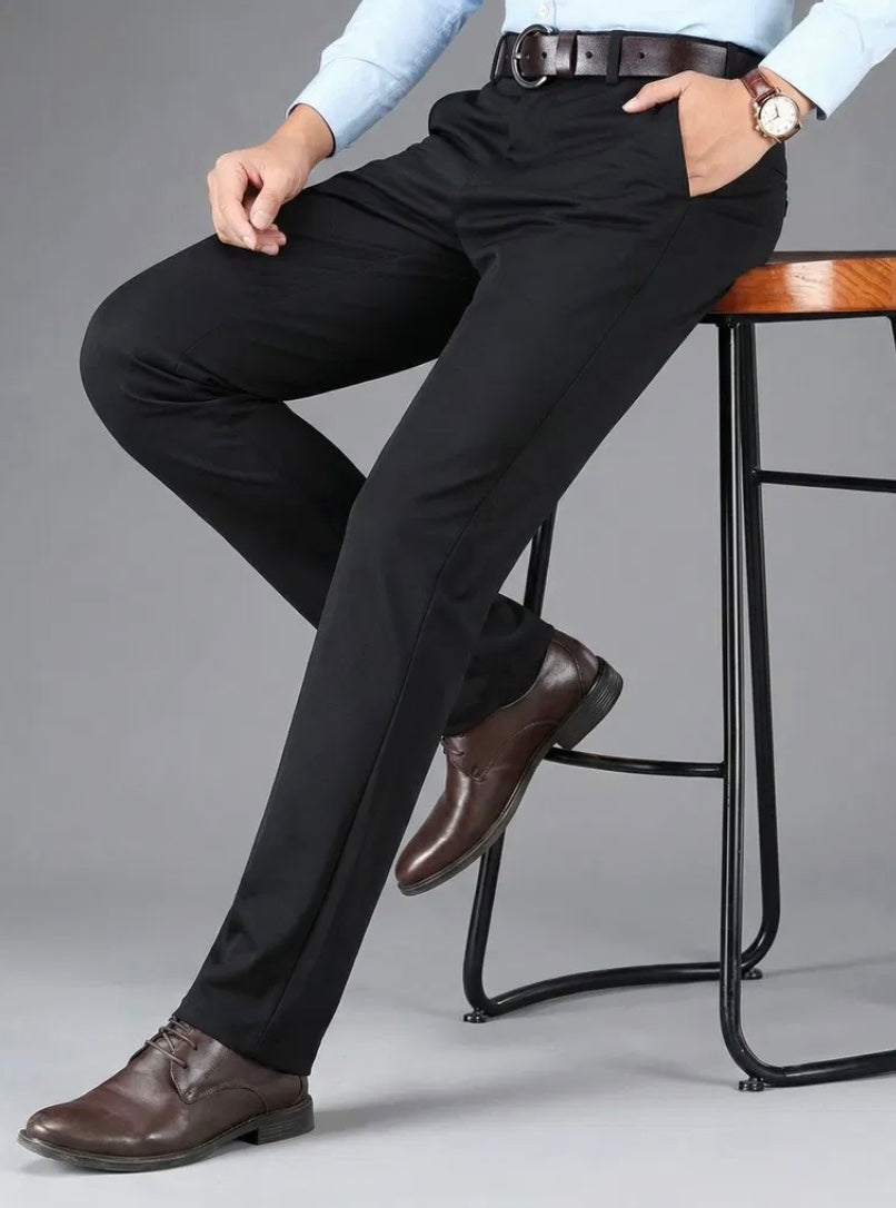 Fit Stretch Suit Pants