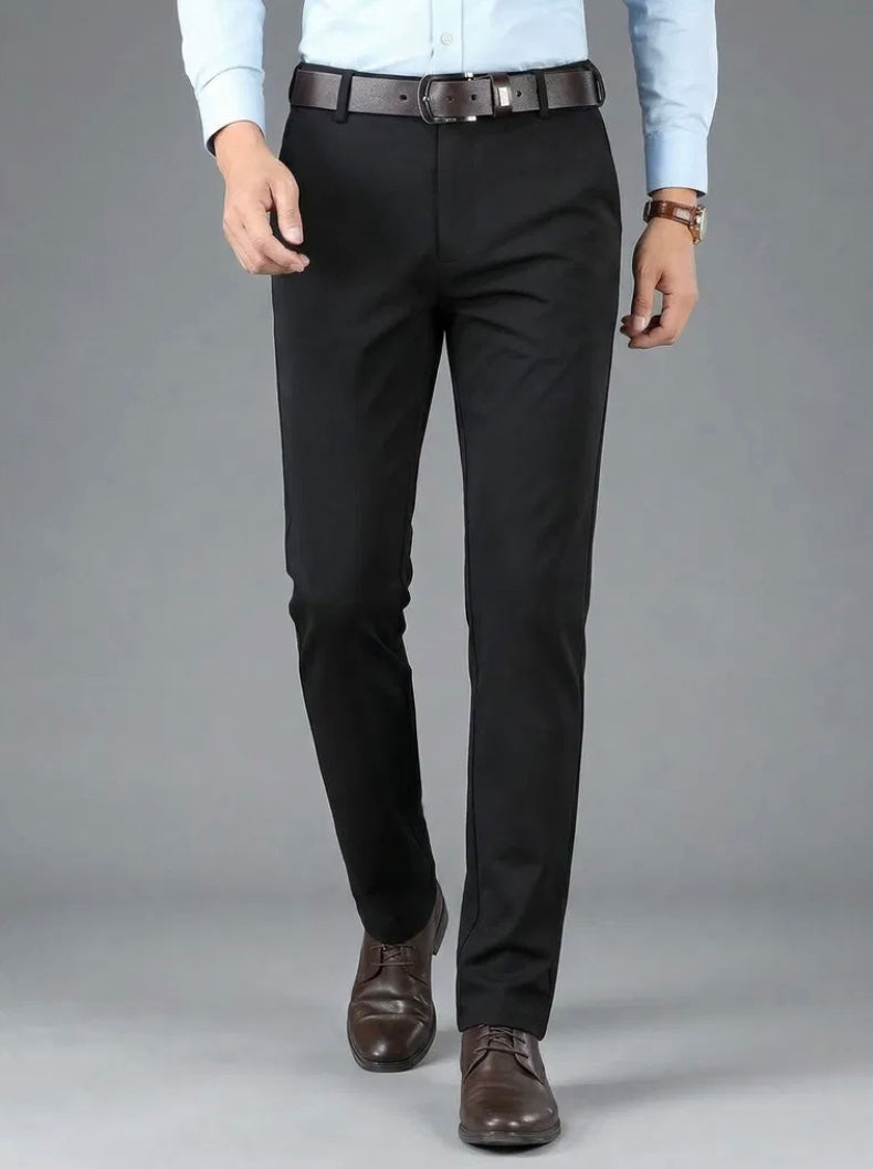 Fit Stretch Suit Pants