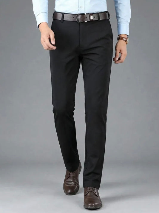 Fit Stretch Suit Pants