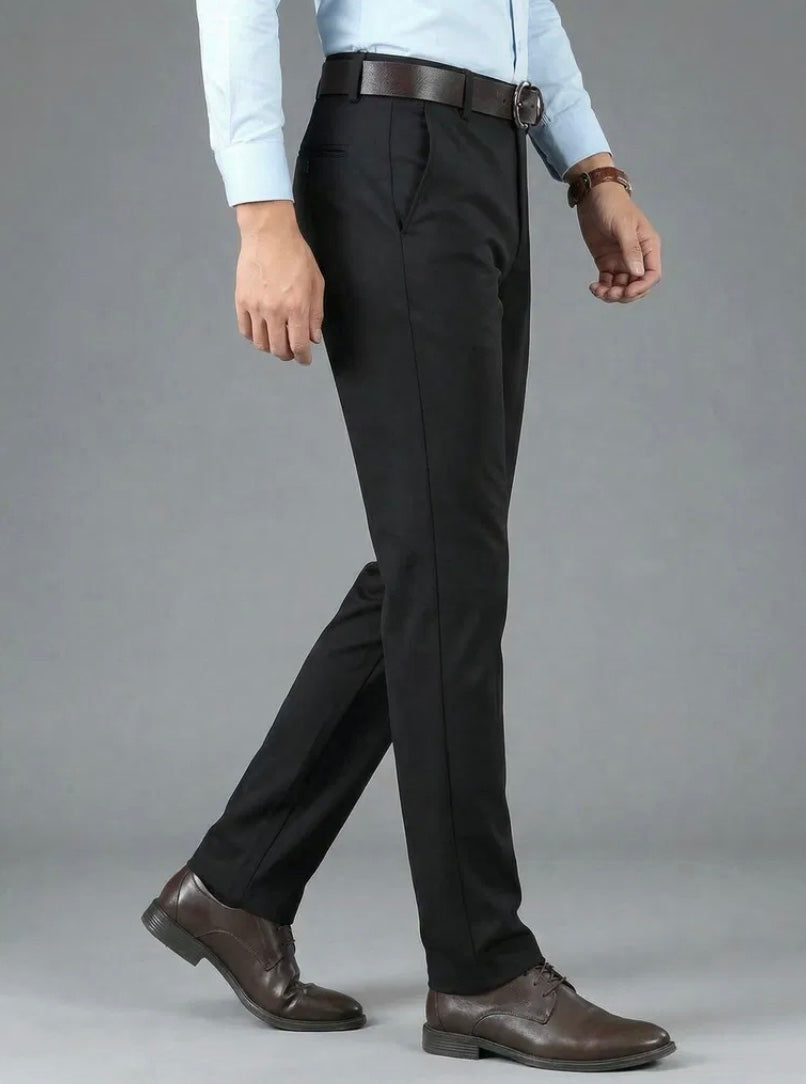 Fit Stretch Suit Pants