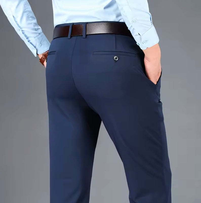 Fit Stretch Suit Pants