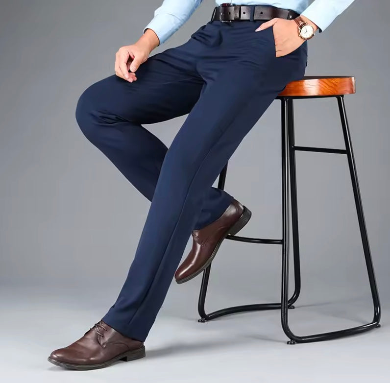 Fit Stretch Suit Pants