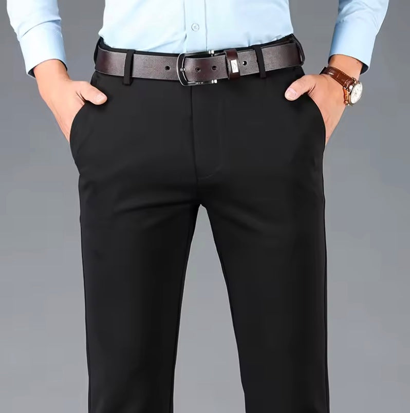 Fit Stretch Suit Pants