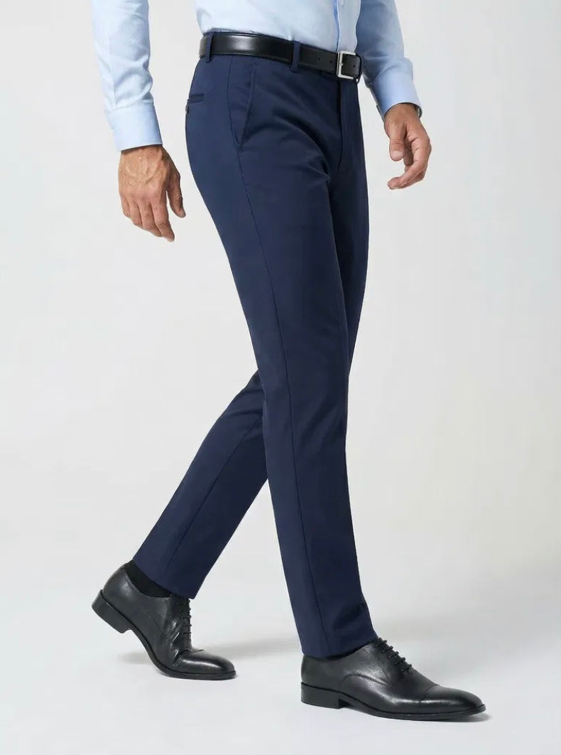 Fit Stretch Suit Pants