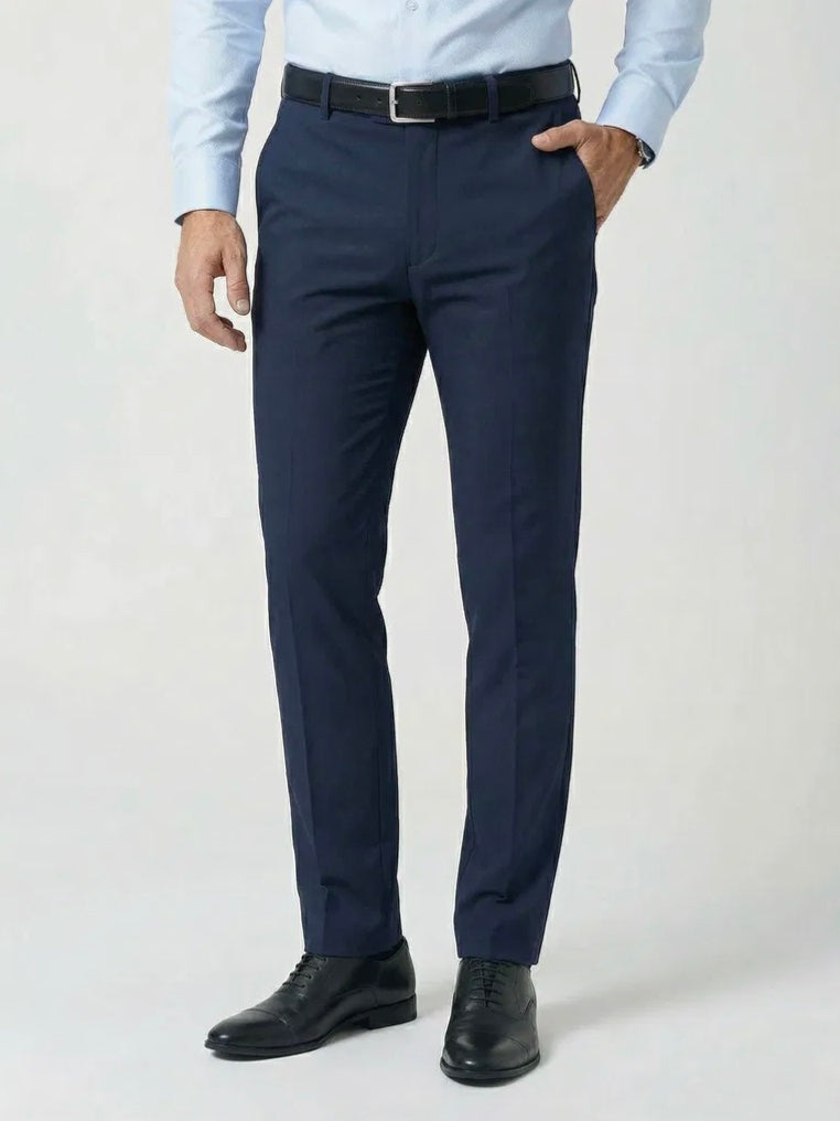Fit Stretch Suit Pants
