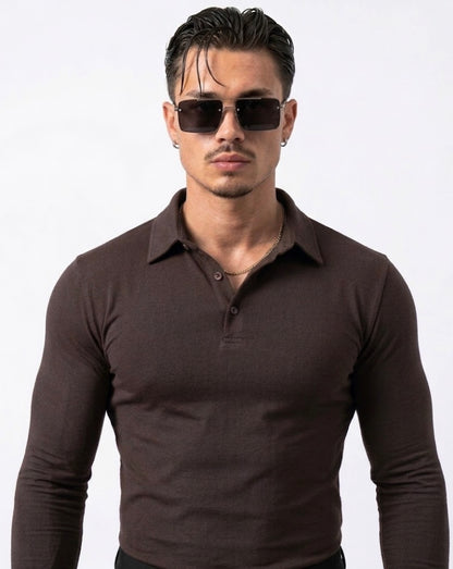 Casual Fit Polo Shirt