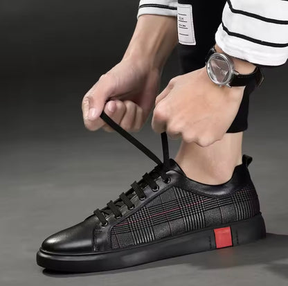 Milano Handmade Leather Sneaker