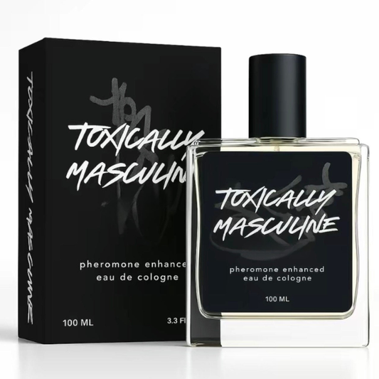 Toxically Masculine