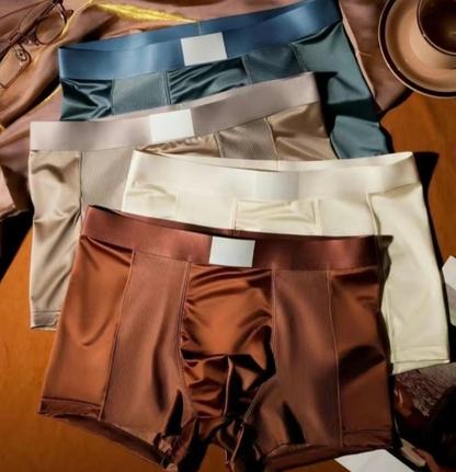 Mens Comfort 4 Piece Underwear.