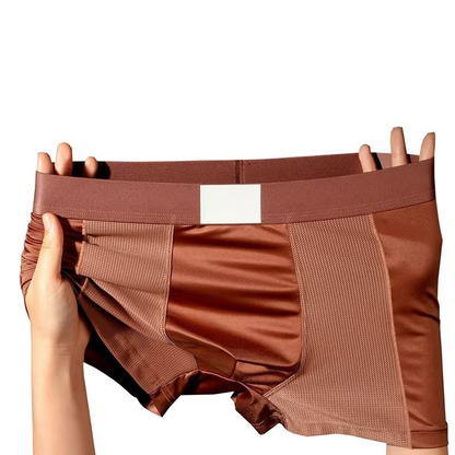 Mens Comfort 4 Piece Underwear.